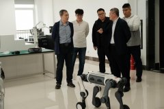 聚焦力控手艺、视觉指导、柔性抓取、天然言语